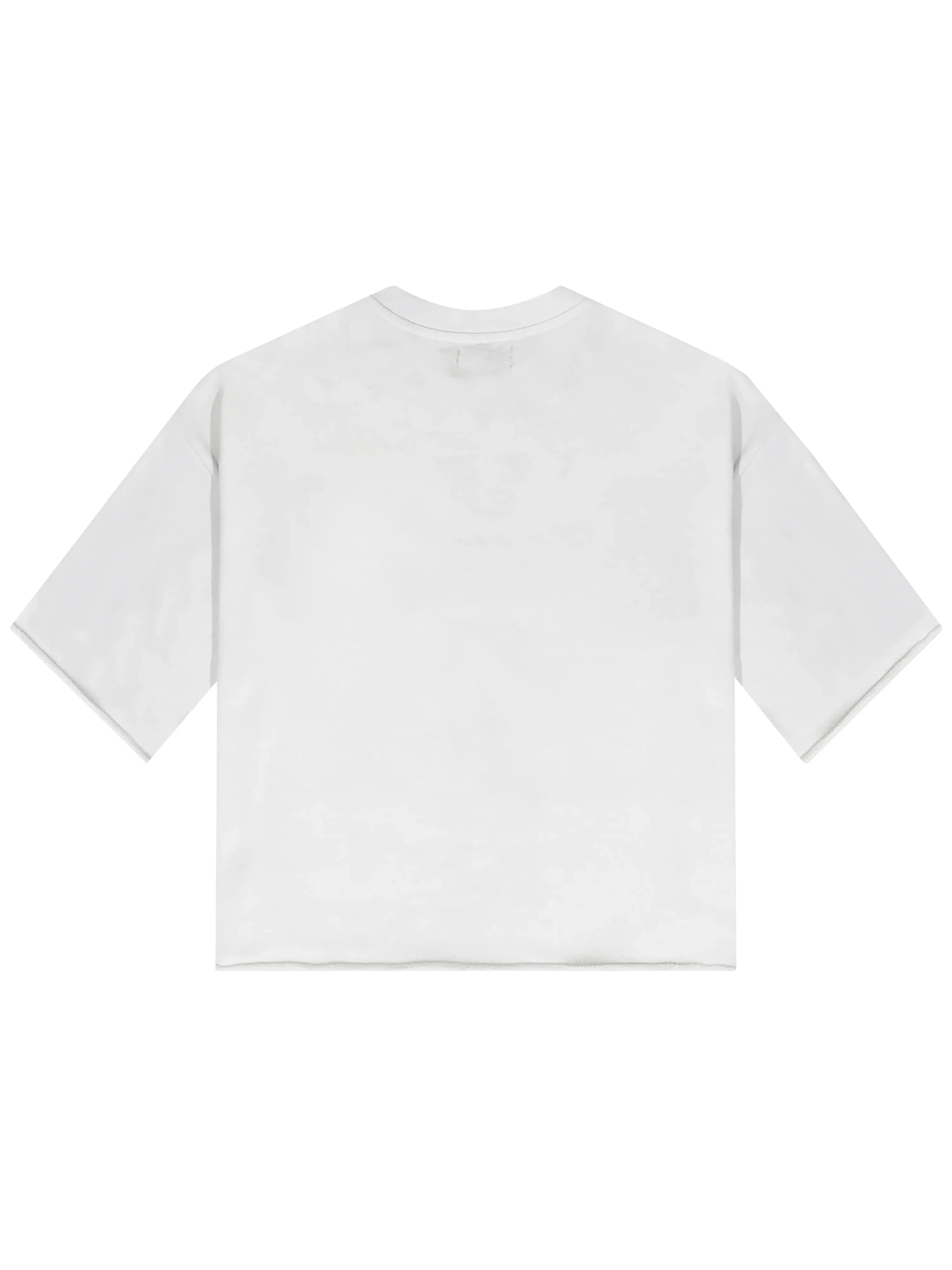 Highly Vision Boxy Fit T-Shirt sold by G-Style USA product image thumbnail 4