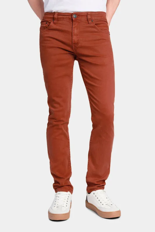 Skinny Fit Colored Jeans made by G-Style USA