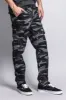 Men's Camo Cargo Slim Fit Pants sold by G-Style USA