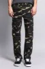 Men's Camo Cargo Slim Fit Pants sold by G-Style USA