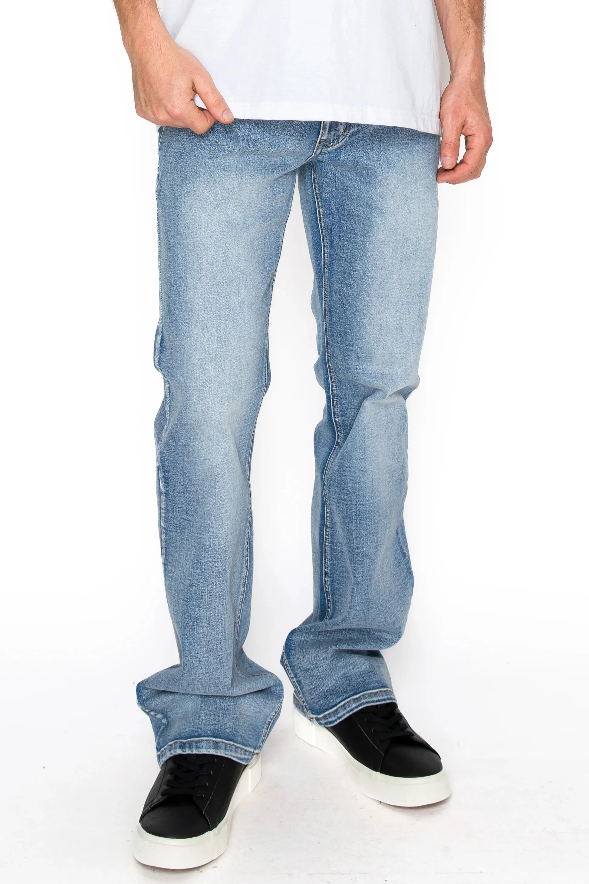 Flared Denim Jeans sold by G-Style USA