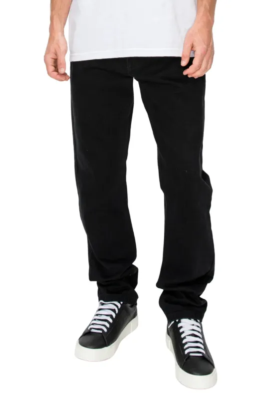 Essential Denim Slim Straight Jeans made by G-Style USA