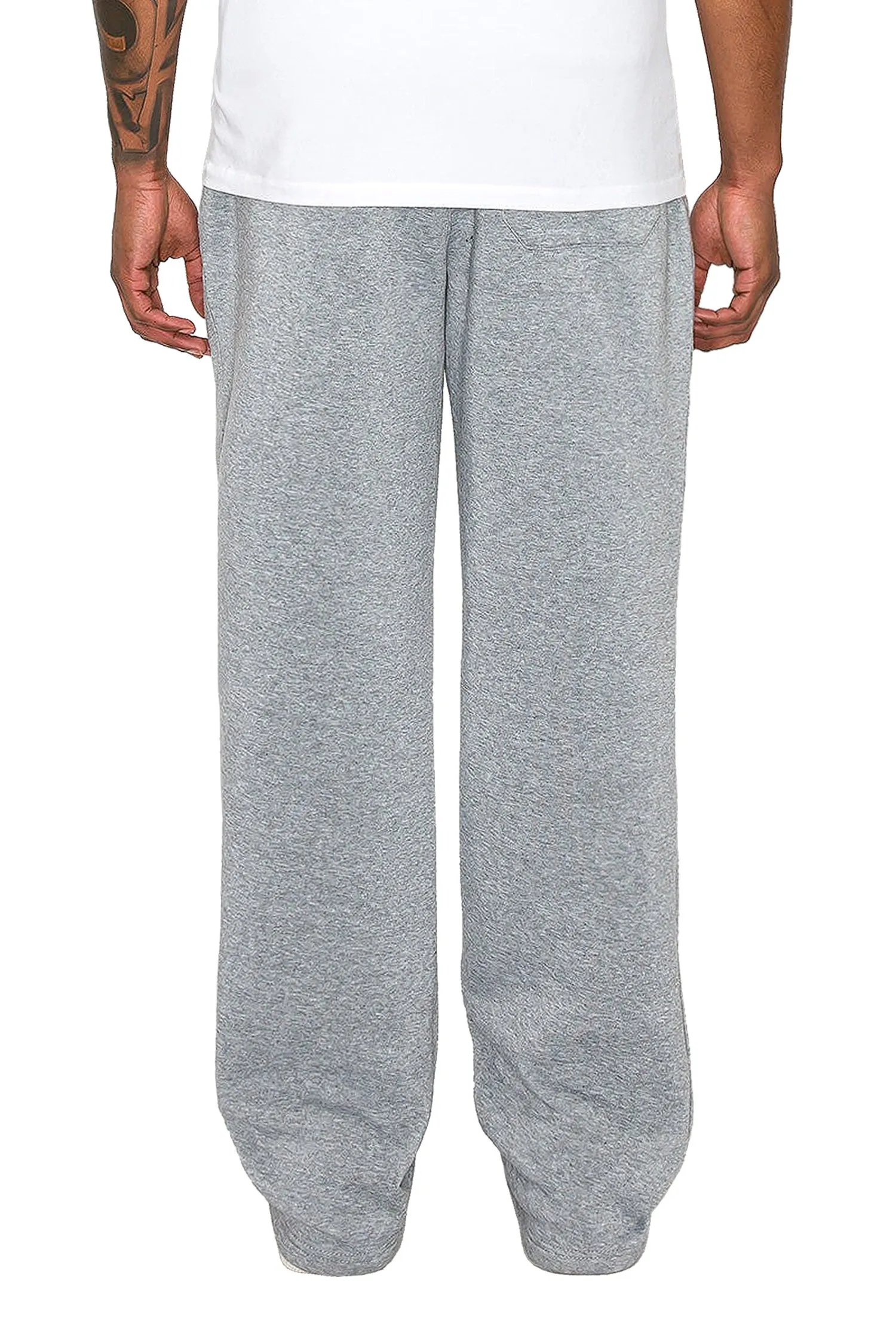 Men's Essential Baggy Fleece Sweat Pants sold by G-Style USA product image thumbnail 3