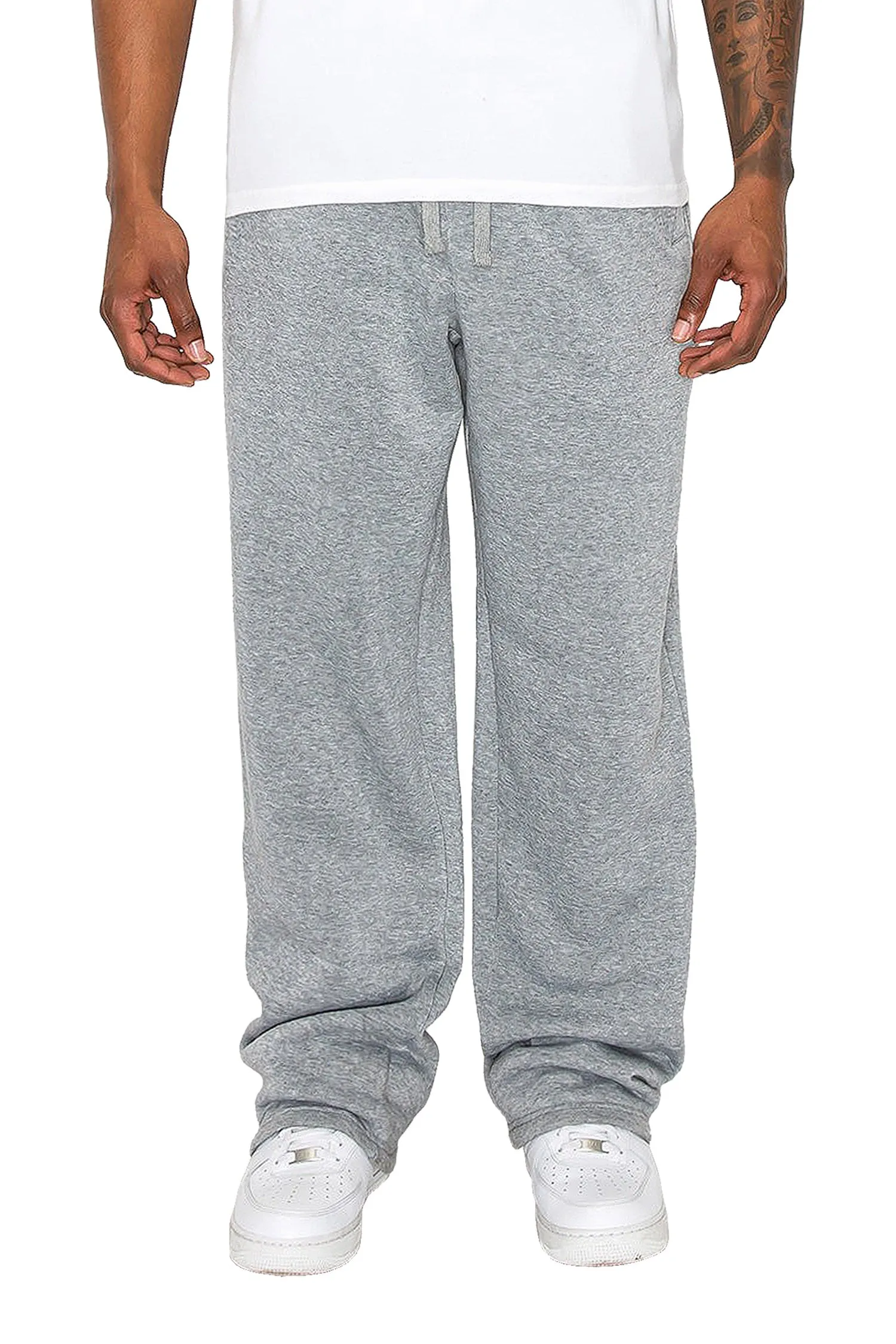 Men's Essential Baggy Fleece Sweat Pants sold by G-Style USA