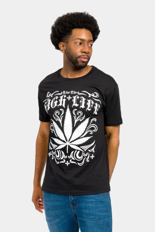 Live the High Life T-Shirt made by G-Style USA