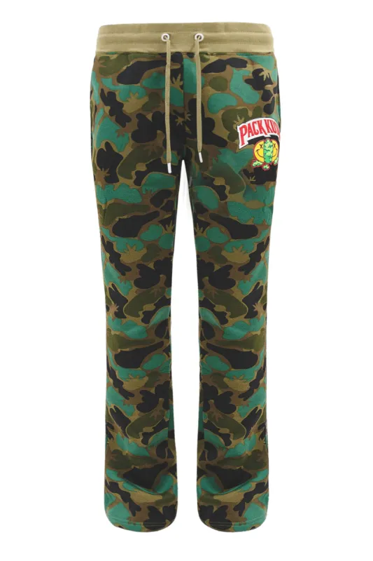 Men's Kush All Over Sweat Jogger Pants sold by G-Style USA