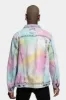 Multi Color Airbrushed Denim Jacket sold by G-Style USA