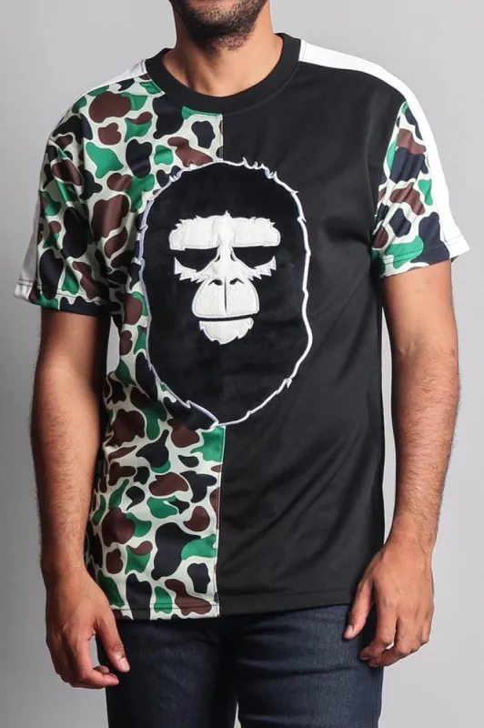 Camo Ape T-Shirt sold by G-Style USA
