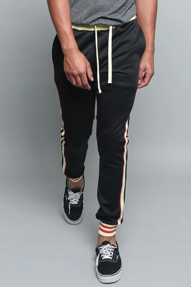 G Striped Track Pants sold by G-Style USA product image thumbnail 5