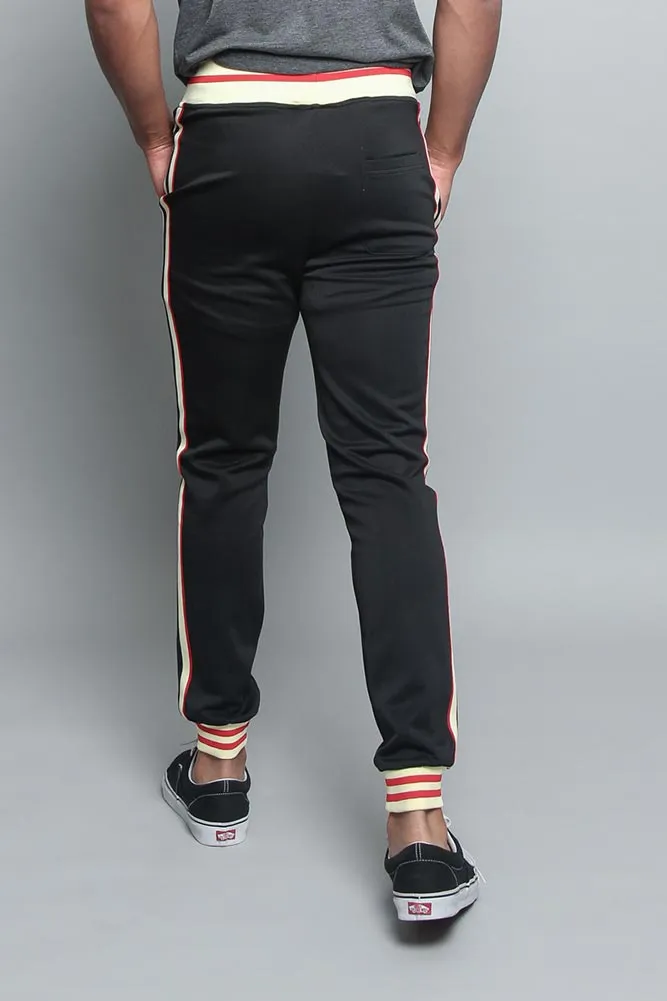 G Striped Track Pants sold by G-Style USA product image thumbnail 3