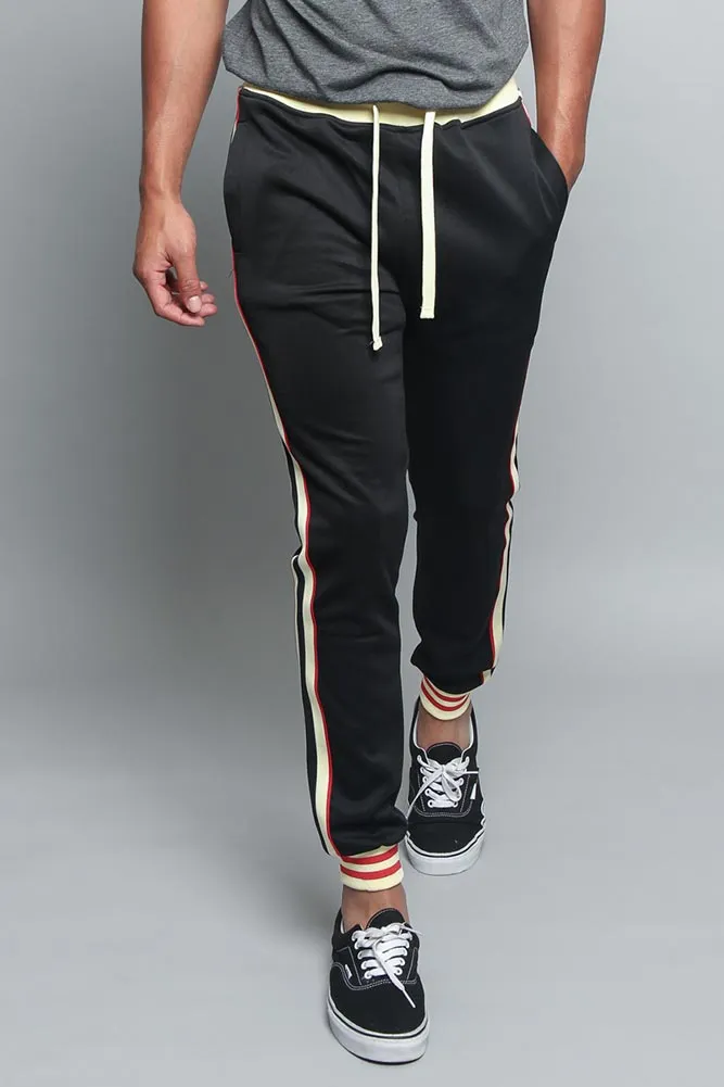 G Striped Track Pants sold by G-Style USA