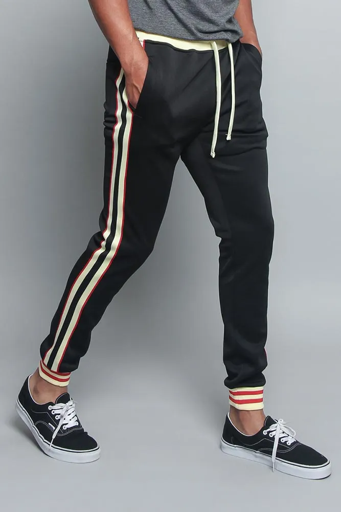 G Striped Track Pants sold by G-Style USA product image thumbnail 4