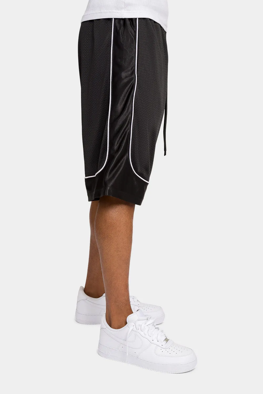 Classic Mesh Basketball Shorts sold by G-Style USA product image thumbnail 5