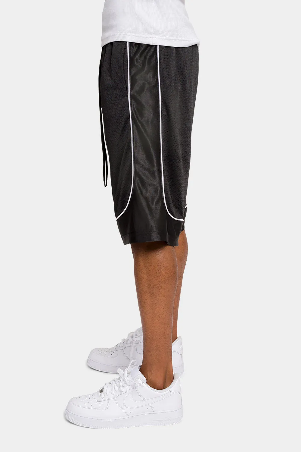 Classic Mesh Basketball Shorts sold by G-Style USA product image thumbnail 3