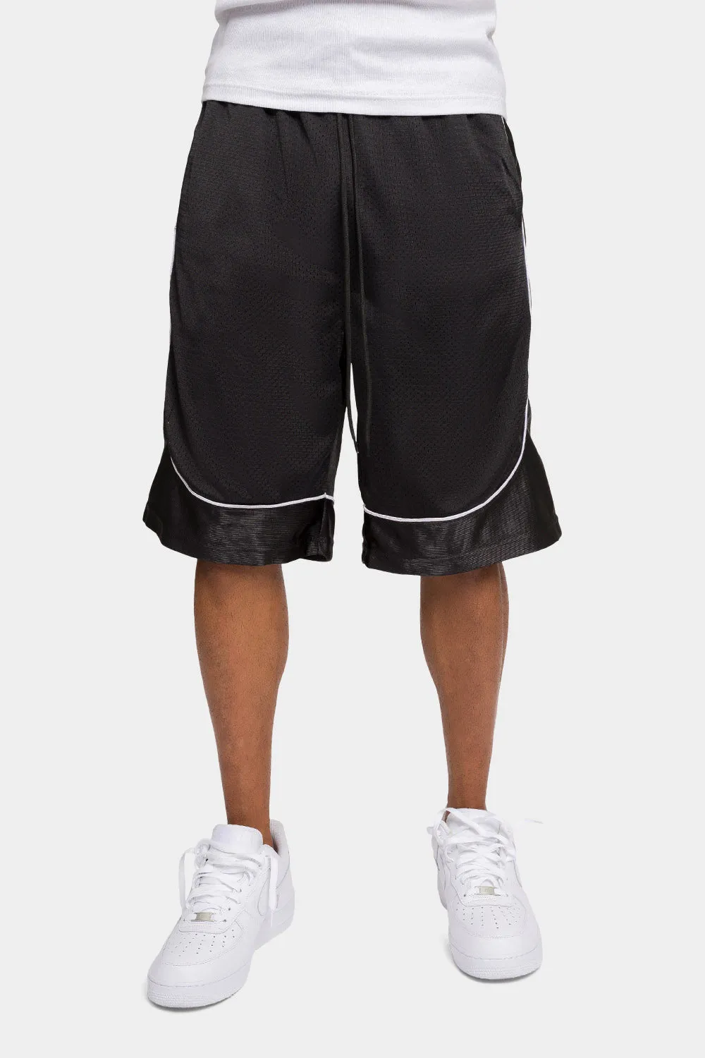 Classic Mesh Basketball Shorts sold by G-Style USA product image thumbnail 2