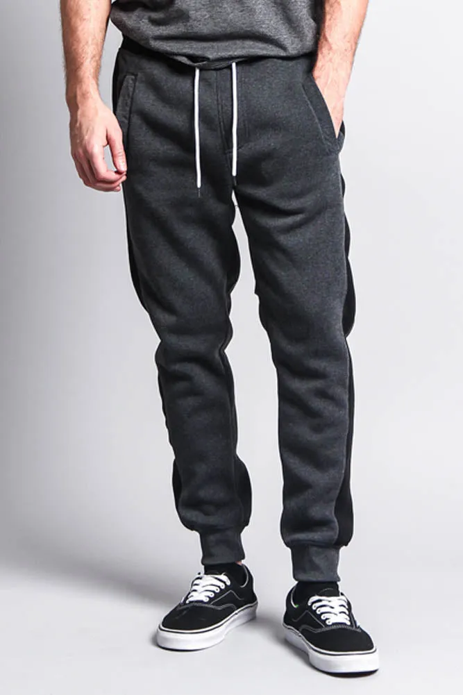 Athletic Side Stripe Sweatpants sold by G-Style USA