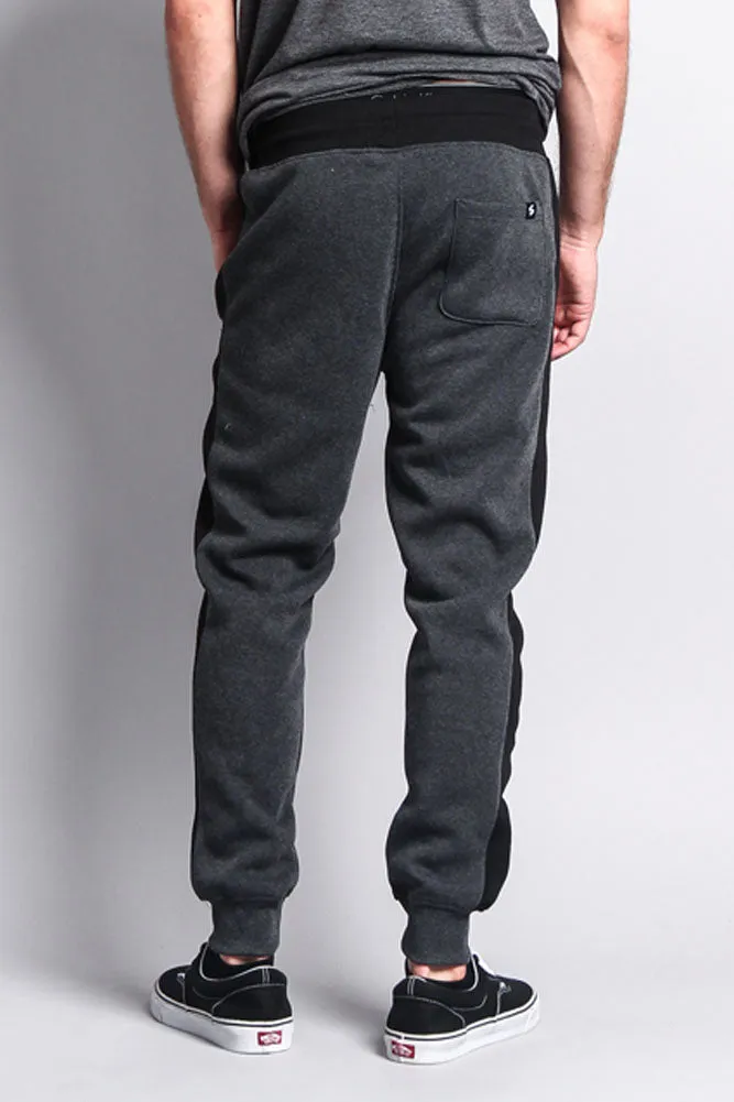 Athletic Side Stripe Sweatpants sold by G-Style USA product image thumbnail 3