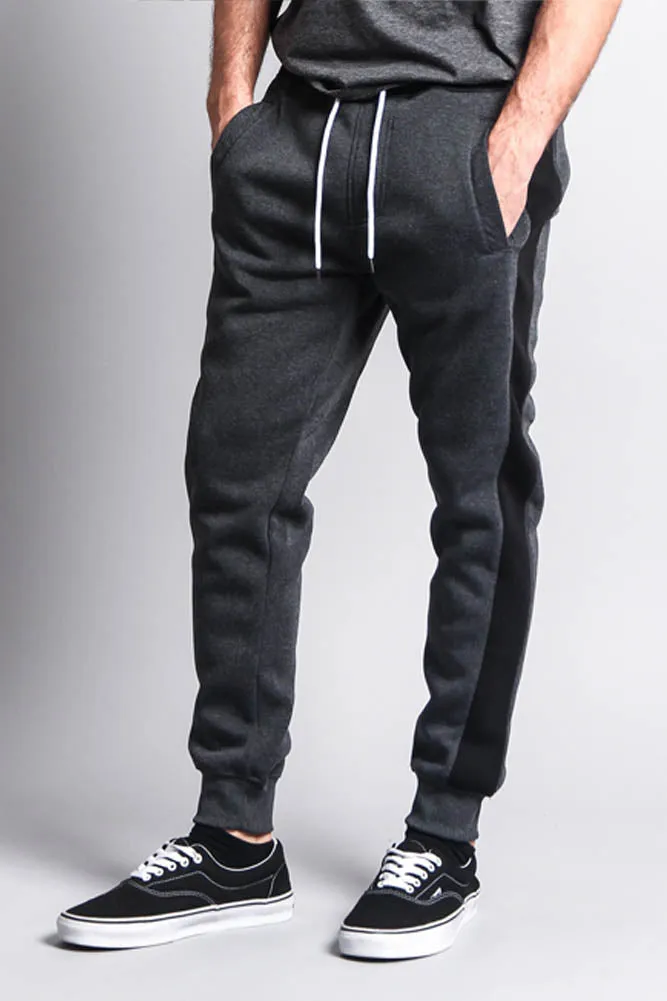 Athletic Side Stripe Sweatpants sold by G-Style USA product image thumbnail 2