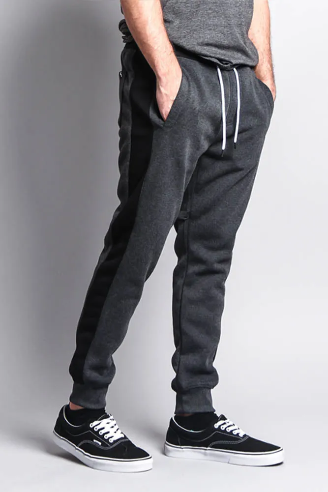 Athletic Side Stripe Sweatpants sold by G-Style USA product image thumbnail 4