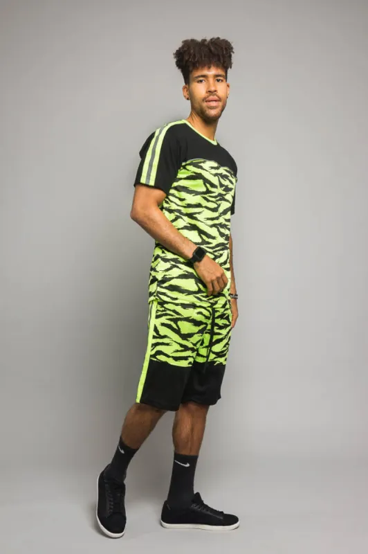 Reflective Tiger Striped Set sold by G-Style USA