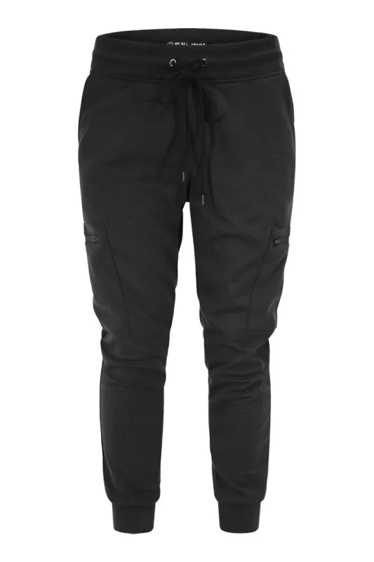Men's Active Tech Fleece Cargo Jogger Pants sold by G-Style USA