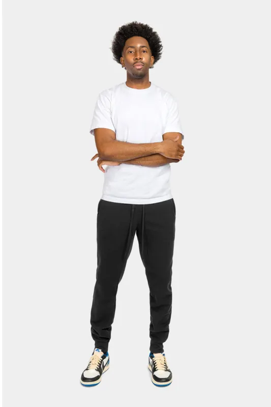 Essential Slim Fit Fleece Sweatpants sold by G-Style USA