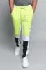 Tri Colored Color Blocked Track Pants sold by G-Style USA