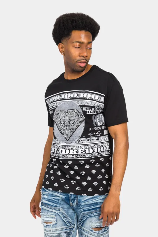 Diamond Money T-Shirt sold by G-Style USA