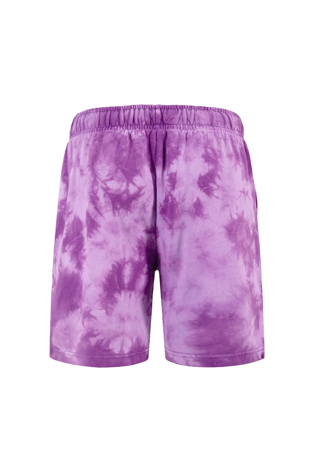 Men's Cotton Tie Dye Sweat Shorts 1.0 sold by G-Style USA product image thumbnail 4