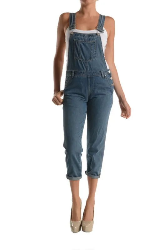 Women's Classic Overalls sold by G-Style USA