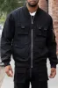 Men's Utility Bomber Jacket sold by G-Style USA