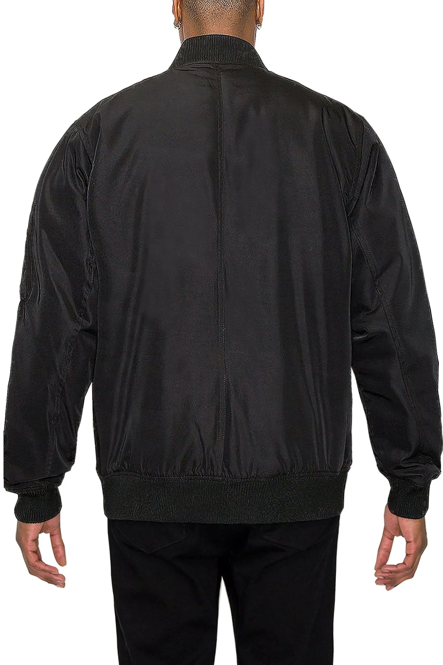 Men's Utility Bomber Jacket sold by G-Style USA product image thumbnail 3