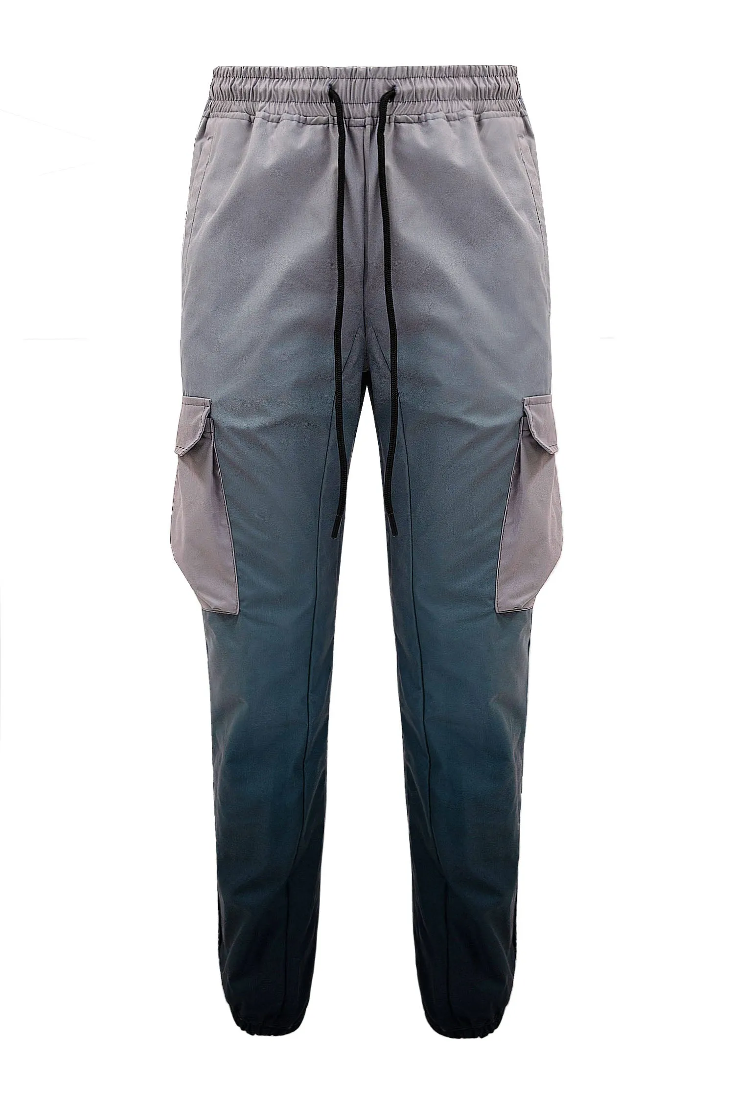 Men's Gradient Nylon Utility Jogger Pants sold by G-Style USA