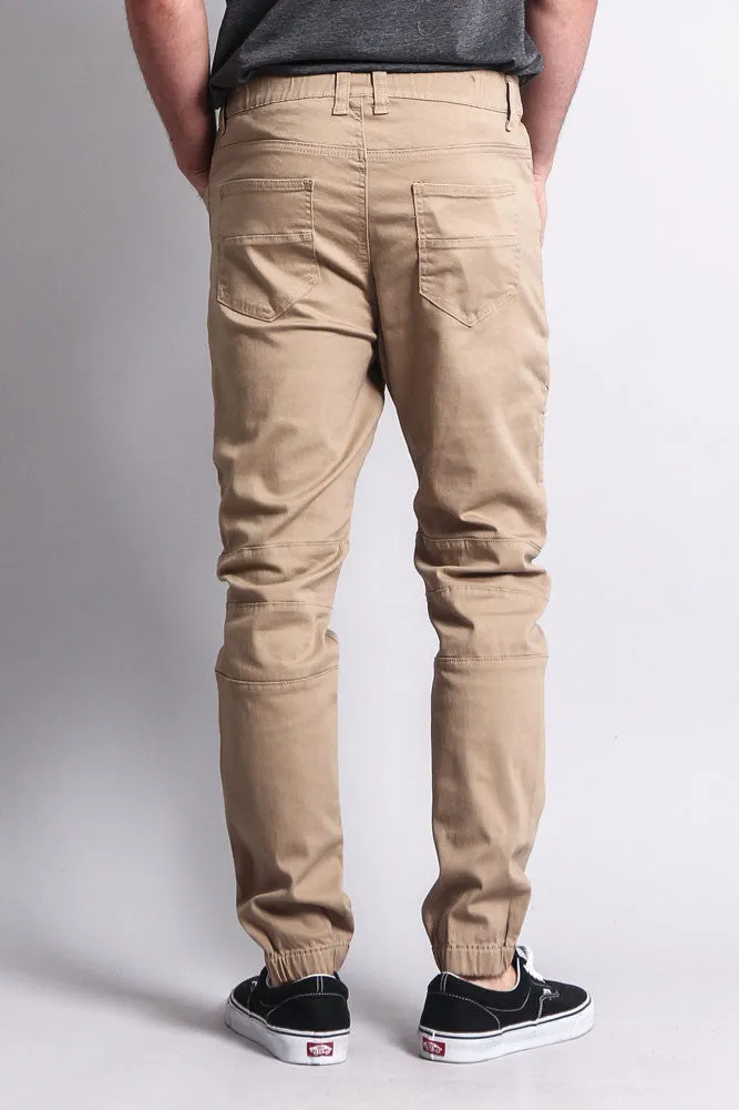 Biker Twill Jogger Pants sold by G-Style USA product image thumbnail 4