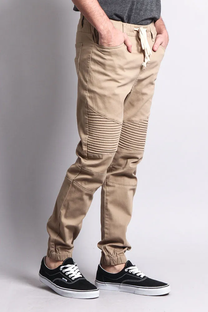 Biker Twill Jogger Pants sold by G-Style USA product image thumbnail 5