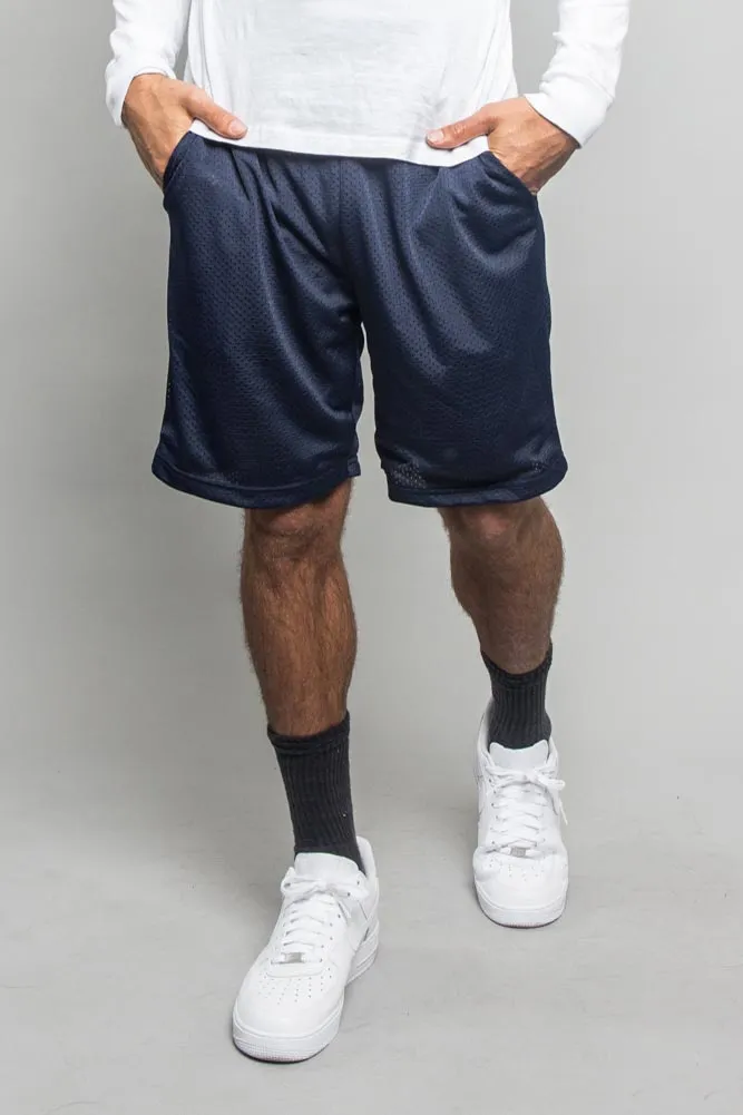 Basic Mesh Basketball Shorts sold by G-Style USA product image thumbnail 5