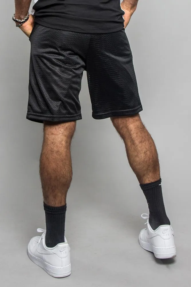 Basic Mesh Basketball Shorts sold by G-Style USA product image thumbnail 3