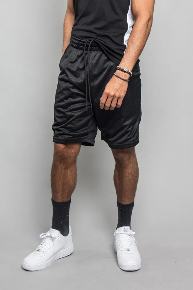 Basic Mesh Basketball Shorts sold by G-Style USA product image thumbnail 2