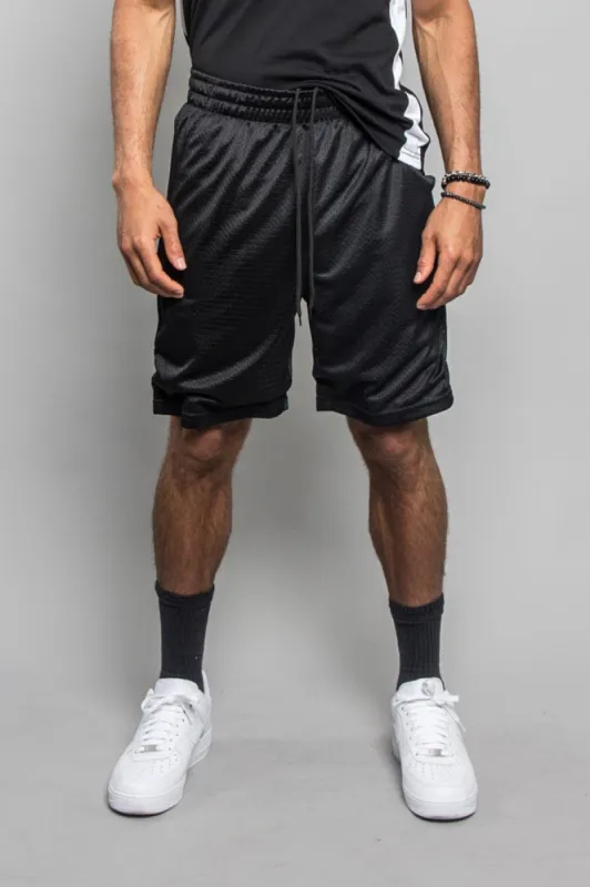 Basic Mesh Basketball Shorts sold by G-Style USA