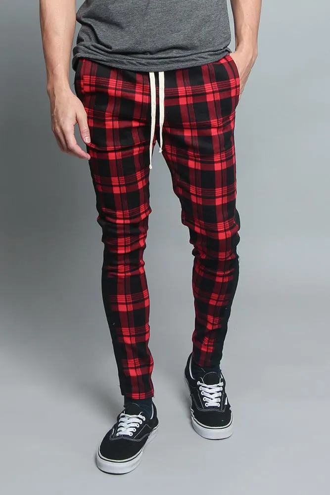 Plaid Track Pants sold by G-Style USA
