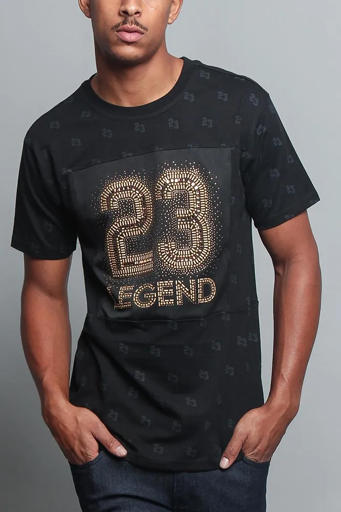 Legend 23 T-Shirt sold by G-Style USA product image thumbnail 5