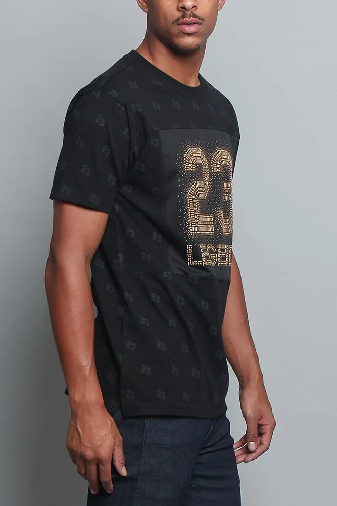Legend 23 T-Shirt sold by G-Style USA product image thumbnail 4