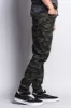 Men's Jogger Twill Pants (Olive Camo) sold by G-Style USA