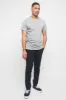 Acid Wash Biker Denim Jogger Pants sold by G-Style USA