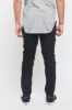 Acid Wash Biker Denim Jogger Pants sold by G-Style USA