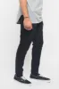 Acid Wash Biker Denim Jogger Pants sold by G-Style USA