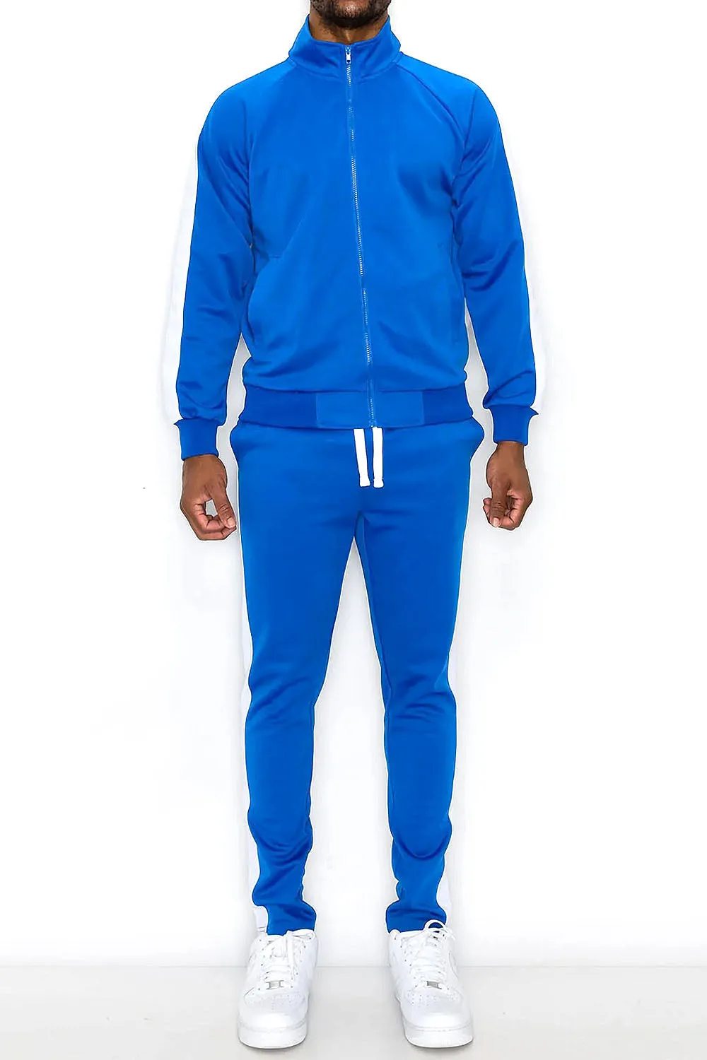 Essential Side Stripe Track Suit sold by G-Style USA