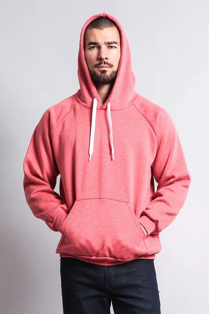 Premium Heavyweight Pullover Heather Hoodie sold by G-Style USA product image thumbnail 2