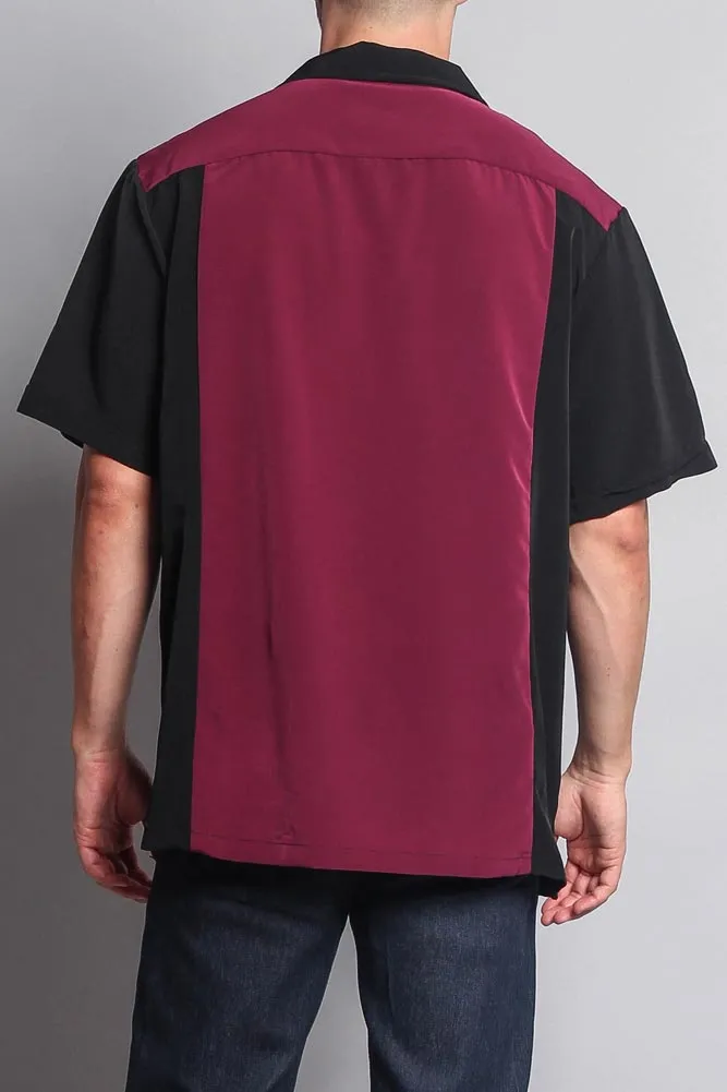 CS Striped Bowling Shirt sold by G-Style USA product image thumbnail 3