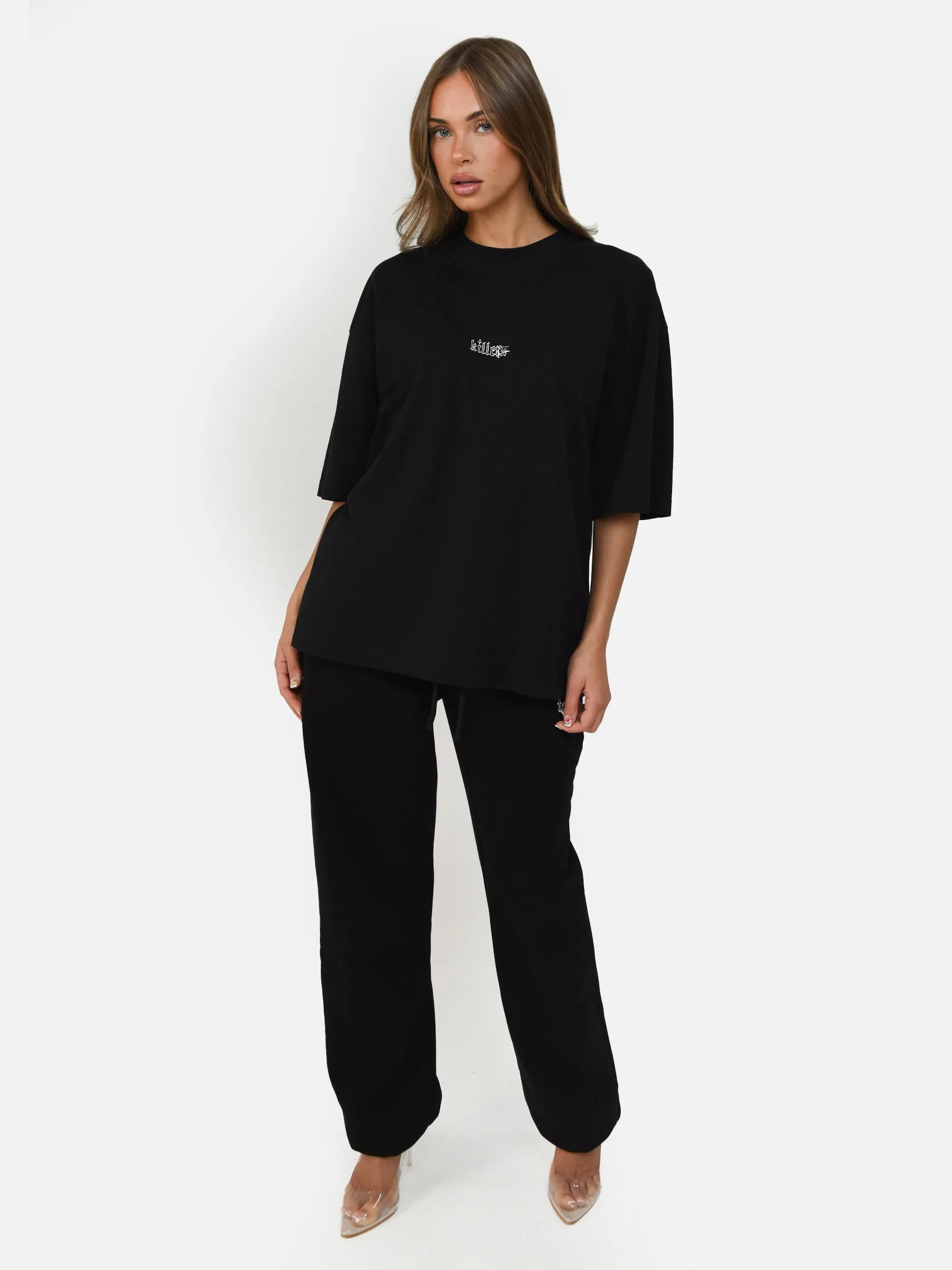 LOGO CUFFED JOGGER sold by To Kill product image thumbnail 4